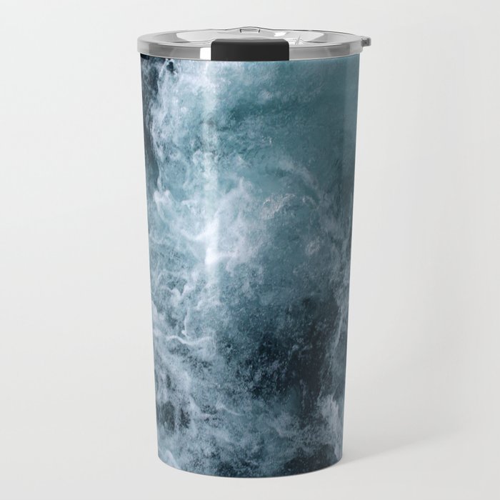 Lake Superior #1 Travel Mug Gallery Image 1