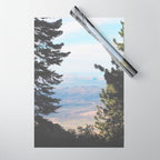 Mountain to Valley Wrapping Paper Gallery Image 1
