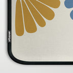 Retro Summer Daisies X Laptop Sleeve Gallery Image 3