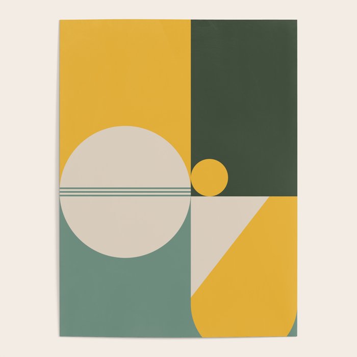 Echoes of Form  Poster Gallery Image 4