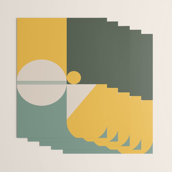 Echoes of Form  Wrapping Paper Gallery Image 3