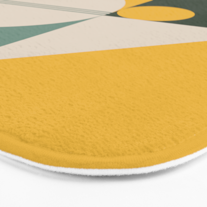 Echoes of Form  Bath Mat Gallery Image 3