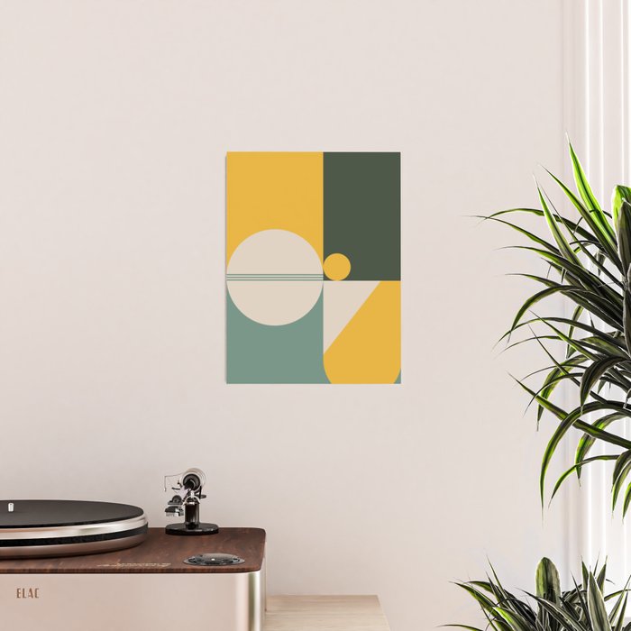 Echoes of Form  Poster Gallery Image 2