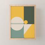 Echoes of Form  Mini Art Print Gallery Image 1