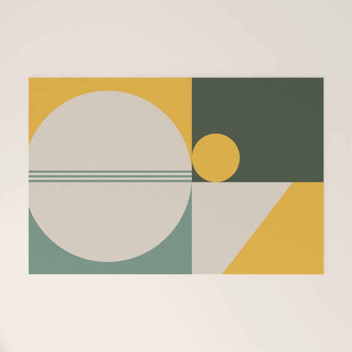 Echoes of Form  Welcome Mat Gallery Image 1