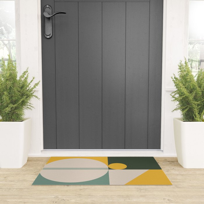 Echoes of Form  Welcome Mat Gallery Image 3