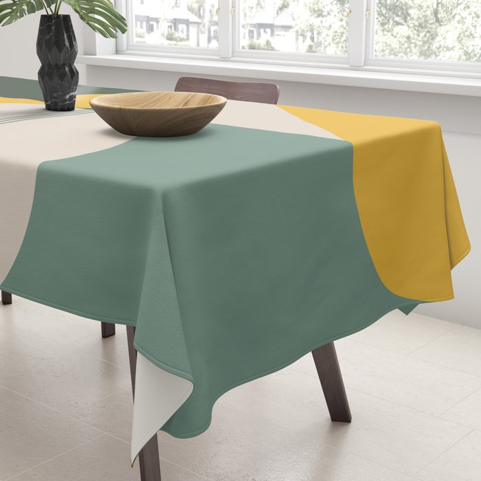 Echoes of Form  Tablecloth Gallery Image 3