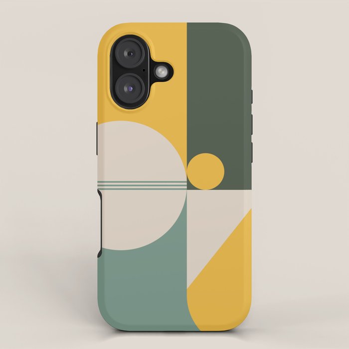 Echoes of Form  iPhone Case Gallery Image 1