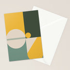 Echoes of Form  Stationery Card Gallery Image 2