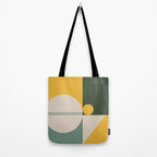 Echoes of Form  Tote Bag Gallery Image 2