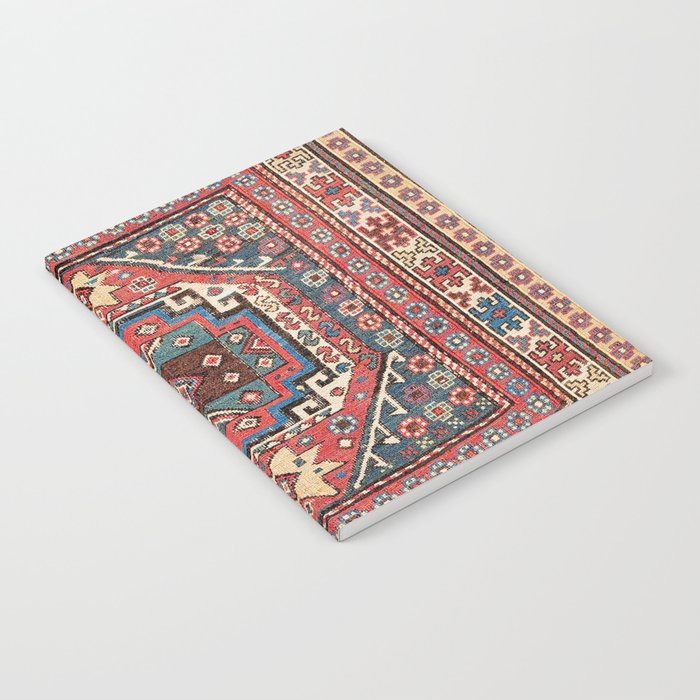 Shahsavan Sumakh Azerbaijan Northwest Persian Bag Print Notebook Gallery Image 2