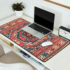 Shahsavan Sumakh Azerbaijan Northwest Persian Bag Print Desk Mat Gallery Image 2