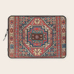 Shahsavan Sumakh Azerbaijan Northwest Persian Bag Print Laptop Sleeve Gallery Image 1