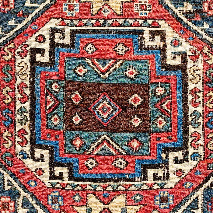 Shahsavan Sumakh Azerbaijan Northwest Persian Bag Print Coffee Mug Gallery Image 2