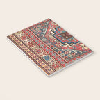 Shahsavan Sumakh Azerbaijan Northwest Persian Bag Print Notebook Gallery Image 3