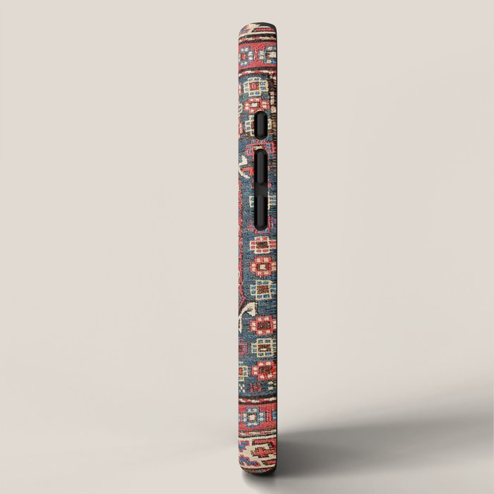 Shahsavan Sumakh Azerbaijan Northwest Persian Bag Print iPhone Case Gallery Image 2