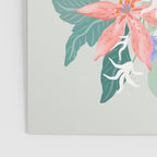 Vivid Exotic Flowers  Poster Gallery Image 3