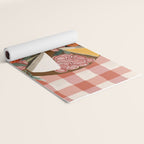 Antipasto Picnic Yoga Mat Gallery Image 2