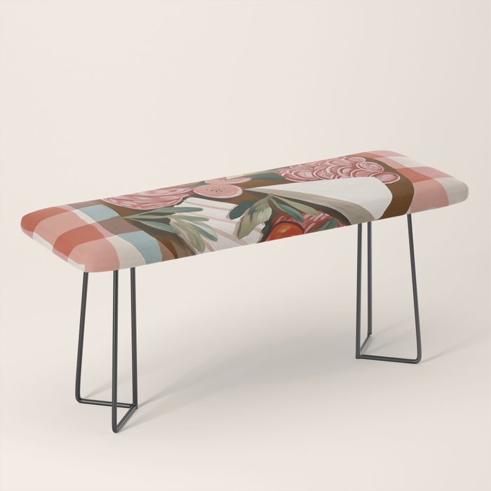 Antipasto Picnic Bench Gallery Image 1