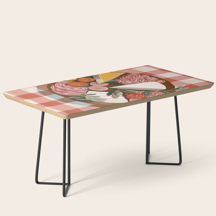 Antipasto Picnic Coffee Table Gallery Image 1