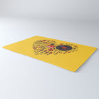 Music in every heartbeat Rug Gallery Image 3