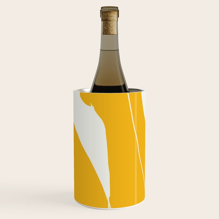 Nude in yellow 3 Wine Chiller Gallery Image 1