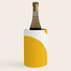 Nude in yellow 3 Wine Chiller Gallery Image 2
