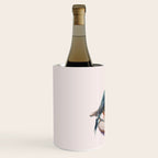 Bird nest in a teacup Wine Chiller Gallery Image 2
