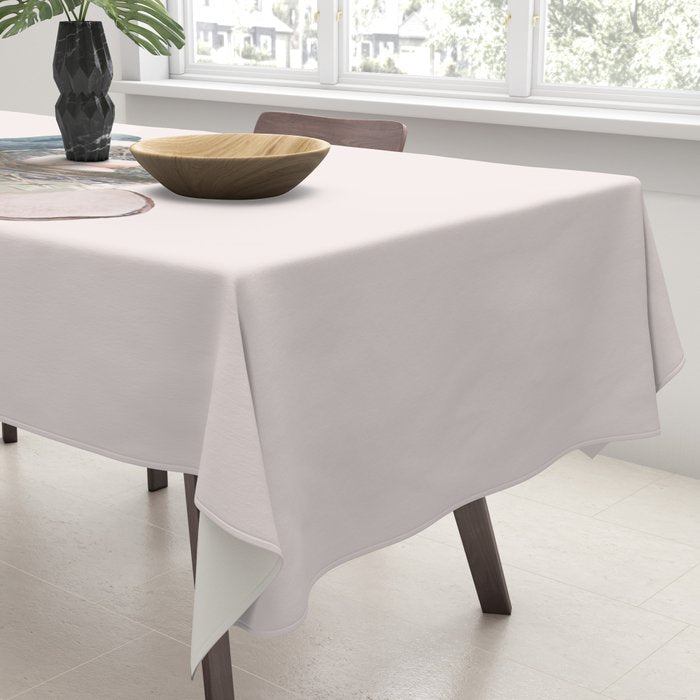 Bird nest in a teacup Tablecloth Gallery Image 3