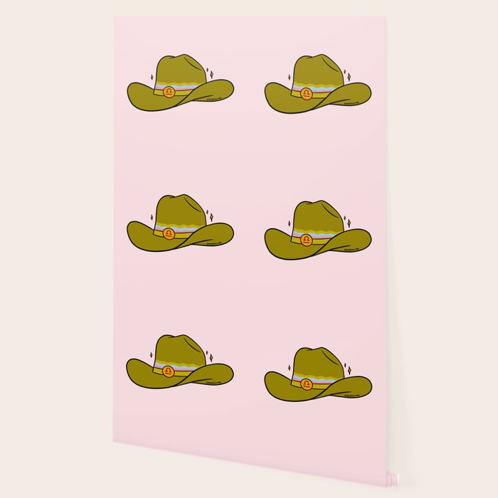 Libra Cowboy Hat Wallpaper Gallery Image 2