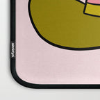 Libra Cowboy Hat Laptop Sleeve Gallery Image 3