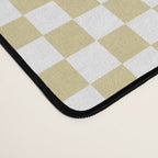 Bold colors block grid A Desk Mat Gallery Image 4
