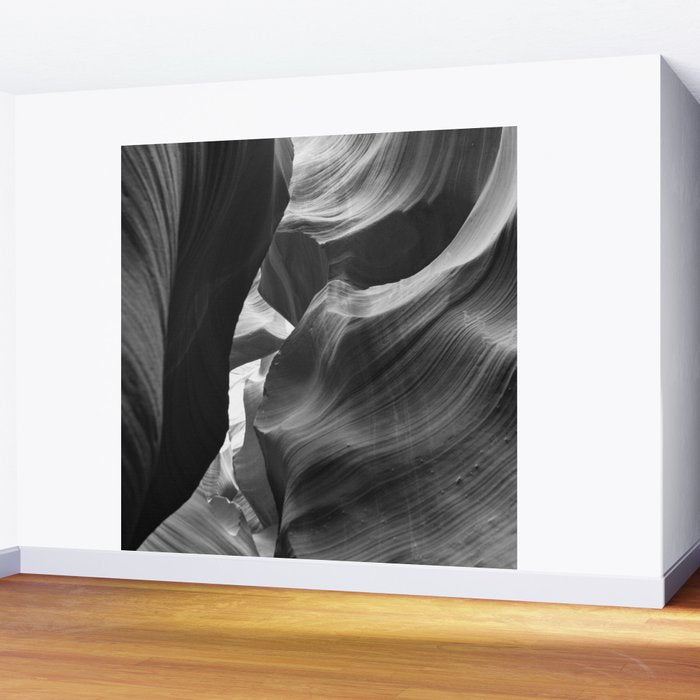 ANTELOPE CANYON XXVI / Arizona Desert Wall Mural Gallery Image 2