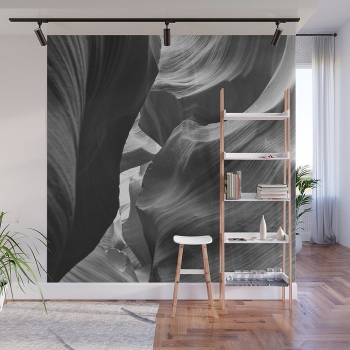 ANTELOPE CANYON XXVI / Arizona Desert Wall Mural Gallery Image 1