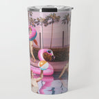 POOL PARTY Travel Mug Gallery Image 1