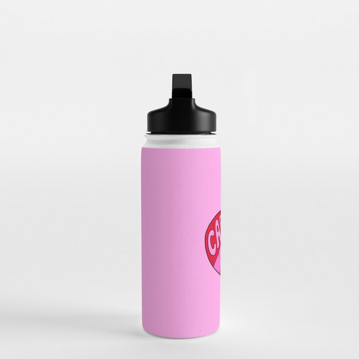 Capricorn Valentine Water Bottle Gallery Image 3