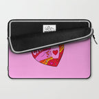 Capricorn Valentine Laptop Sleeve Gallery Image 2