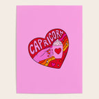 Capricorn Valentine Poster Gallery Image 4