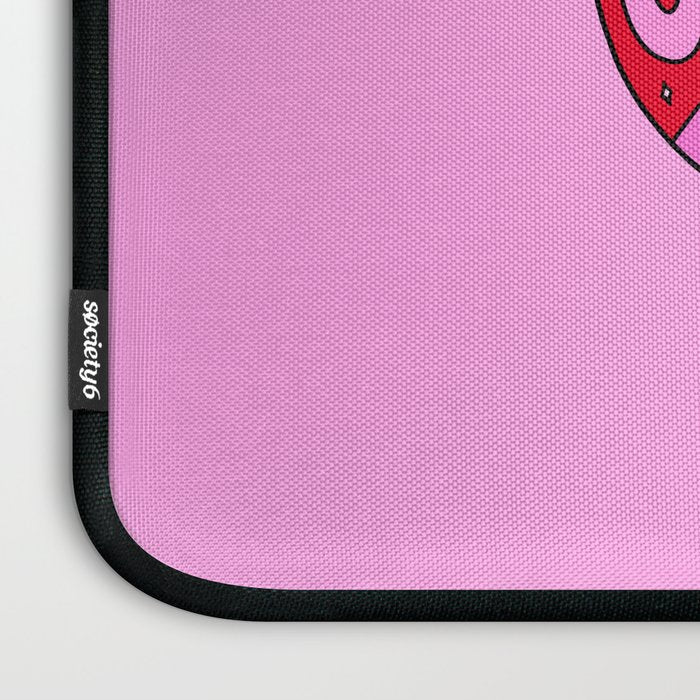 Capricorn Valentine Laptop Sleeve Gallery Image 3