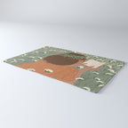 Autumn Meadow with a Good Book Rug Gallery Image 3