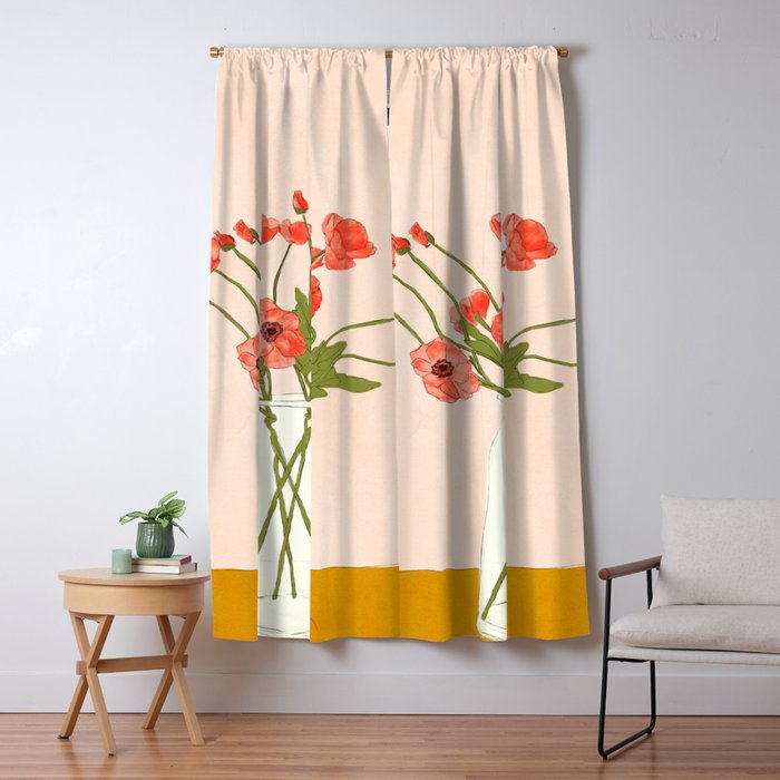 Little Gift Dawn Window Curtain Gallery Image 5