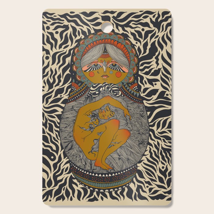 Hold It Inside Cutting Board Gallery Image 1