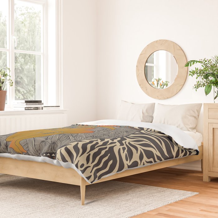 Hold It Inside Duvet Cover Gallery Image 2