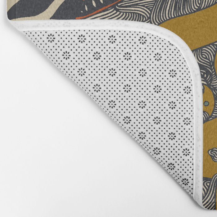 Hold It Inside Bath Mat Gallery Image 2