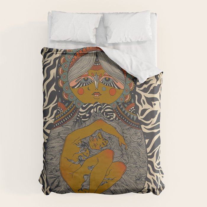 Hold It Inside Duvet Cover Gallery Image 6