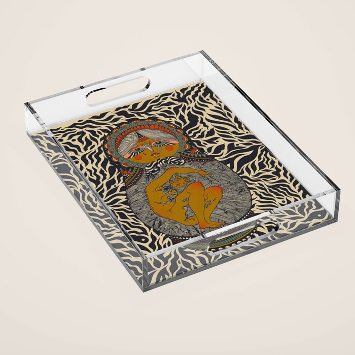 Hold It Inside Acrylic Tray Gallery Image 1