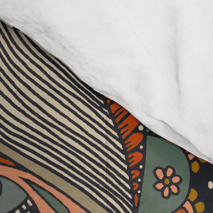 Hold It Inside Comforter Gallery Image 4