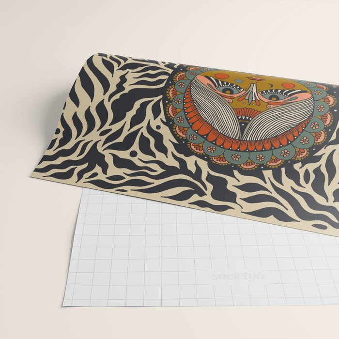 Hold It Inside Wrapping Paper Gallery Image 2