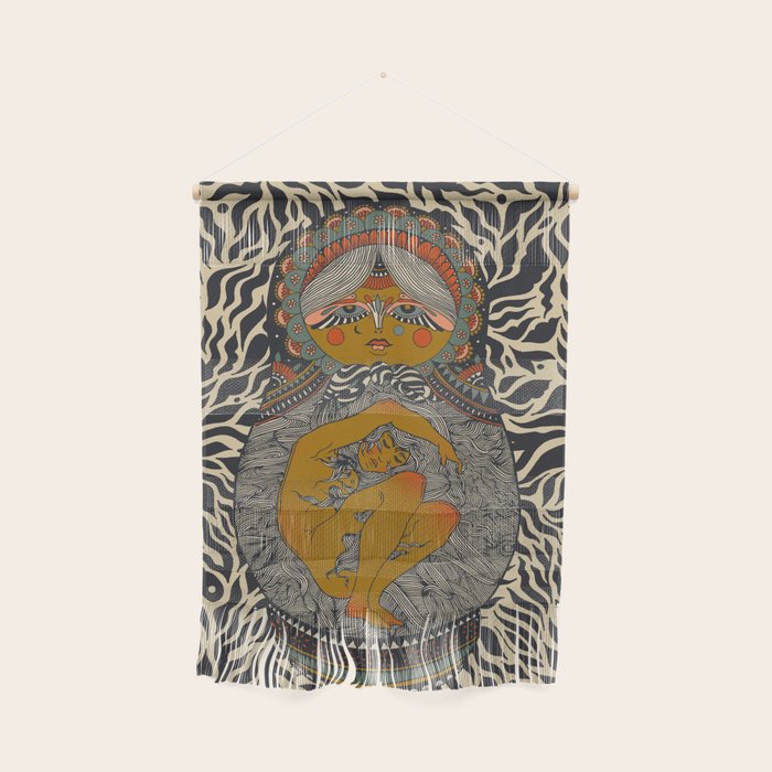 Hold It Inside Wall Hanging Gallery Image 1