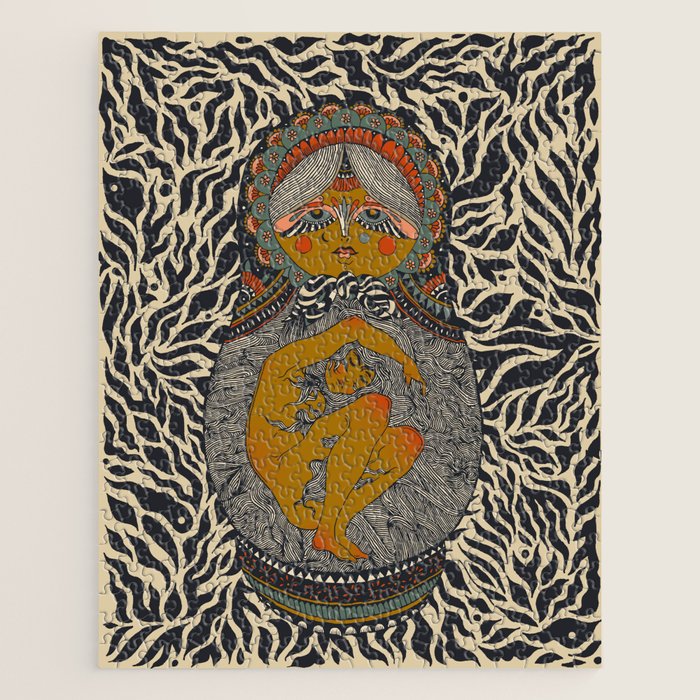 Hold It Inside Jigsaw Puzzle Gallery Image 1